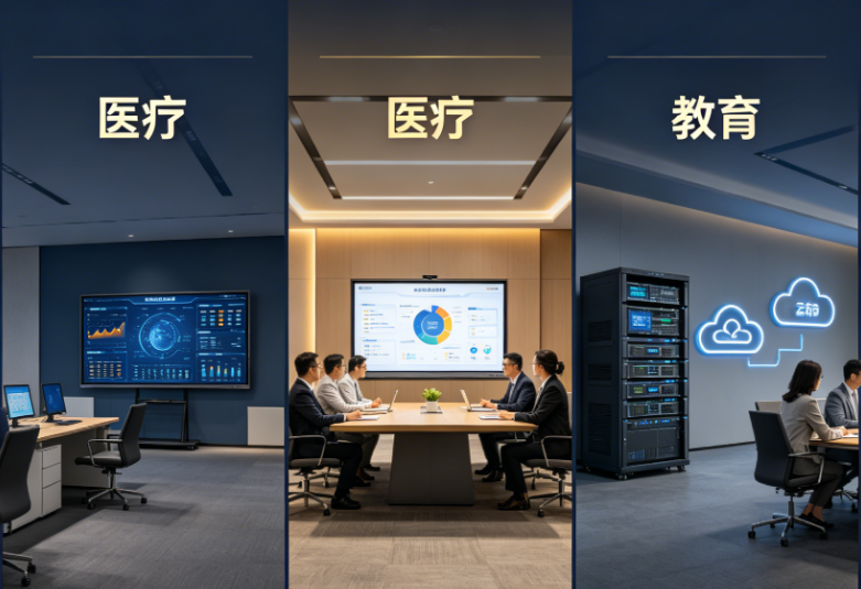 按行业定制数字化！寻宝黄金城深耕多领域，10000 + 客户见证实力